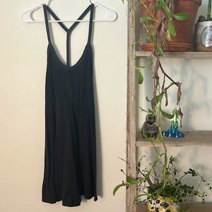 Gray AnM Tank Dress